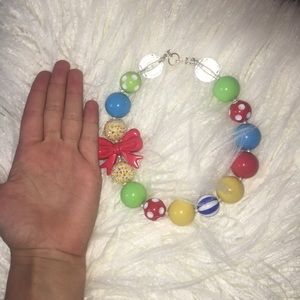 Baby necklace